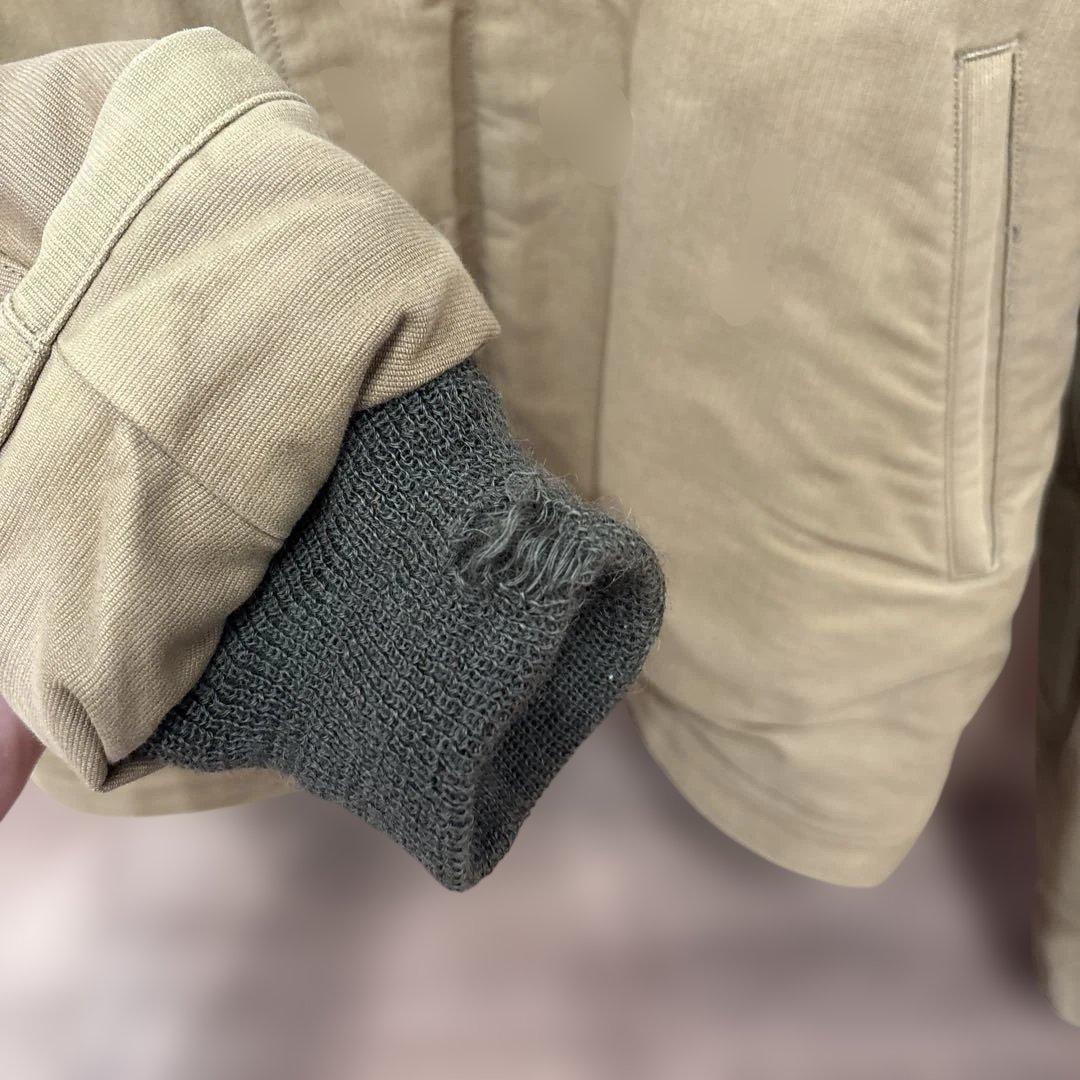 バズリクソンズ　USN N-1デッキジャケット サイズM