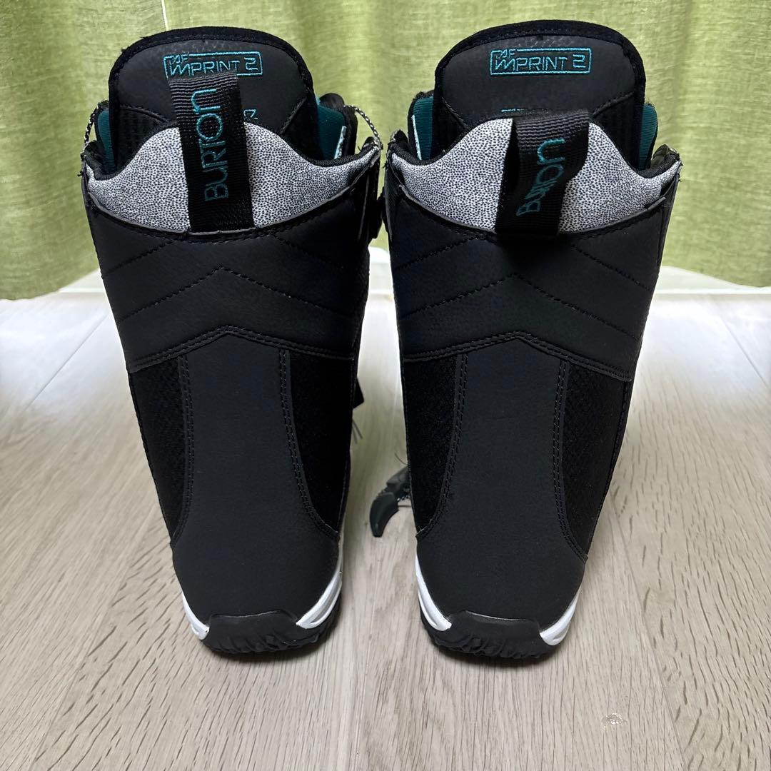 美品　BURTON LIMELIGHT AF スノーブーツ 23cm