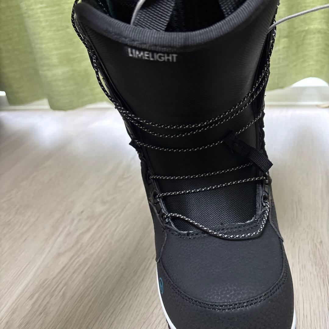 美品　BURTON LIMELIGHT AF スノーブーツ 23cm