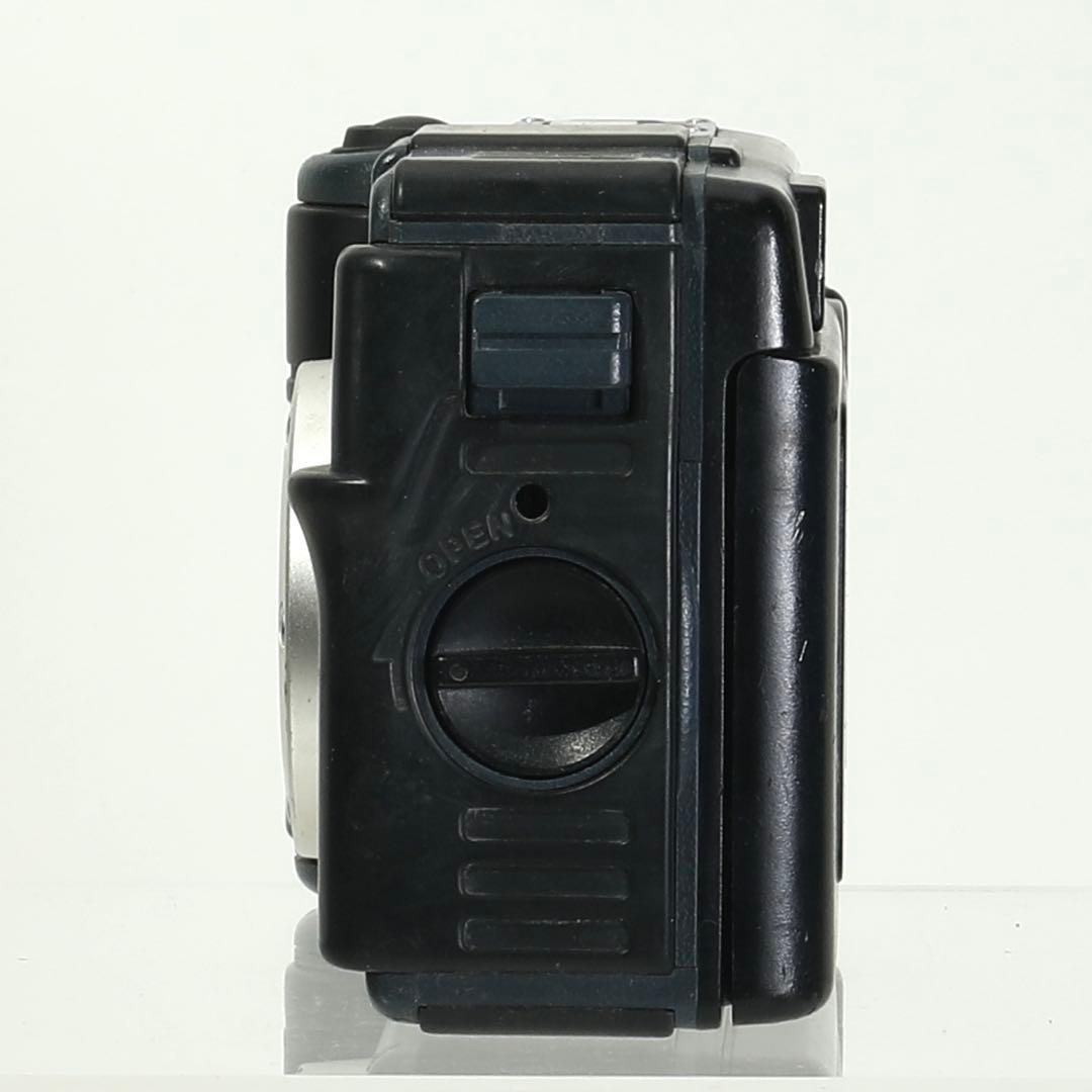 【完動良品】Konica 現場監督 28 WB 防水防塵コンパクトフィルムカメラ
