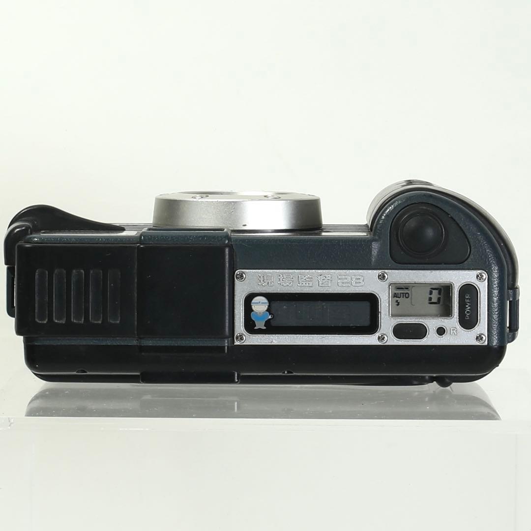 【完動良品】Konica 現場監督 28 WB 防水防塵コンパクトフィルムカメラ