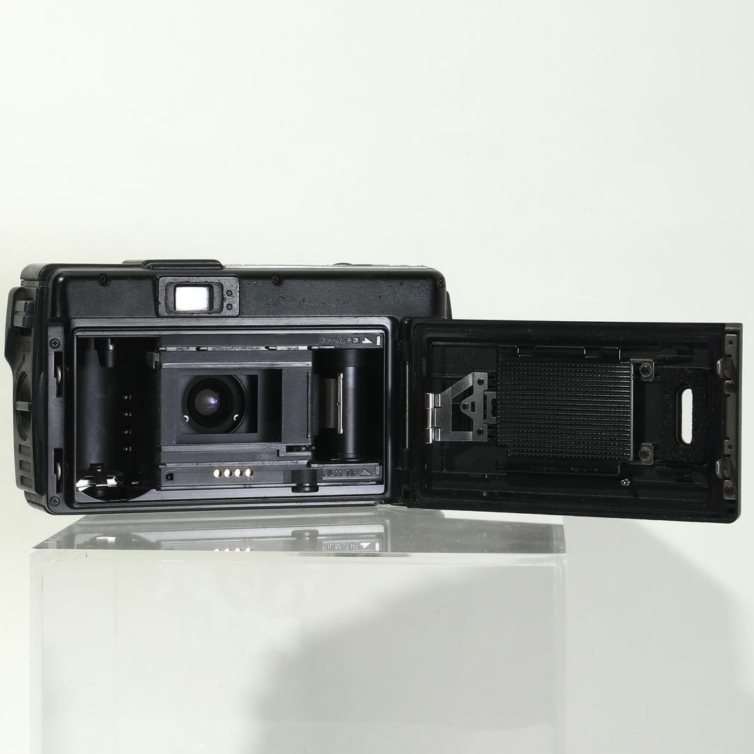 【完動良品】Konica 現場監督 28 WB 防水防塵コンパクトフィルムカメラ