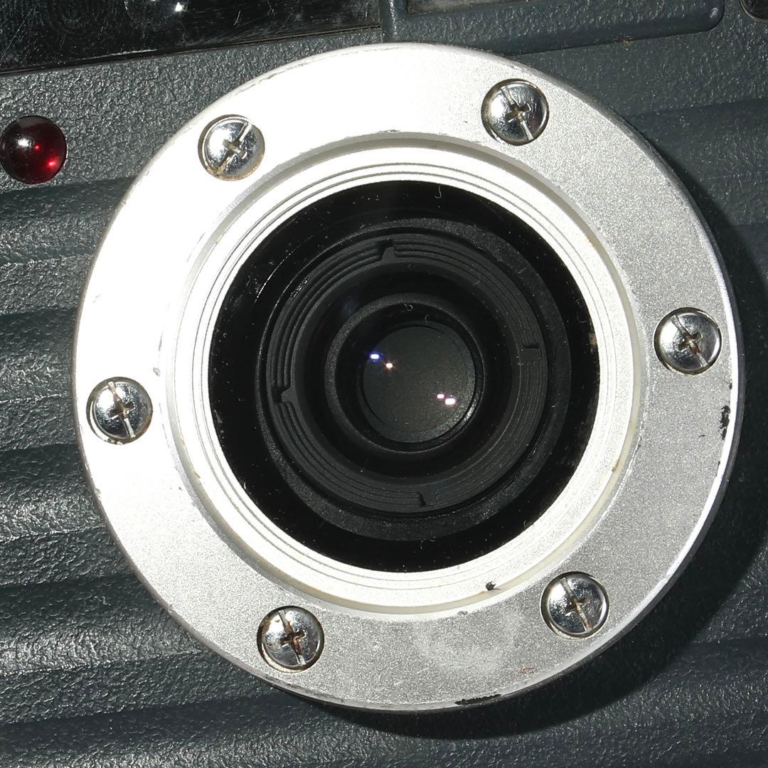 【完動良品】Konica 現場監督 28 WB 防水防塵コンパクトフィルムカメラ