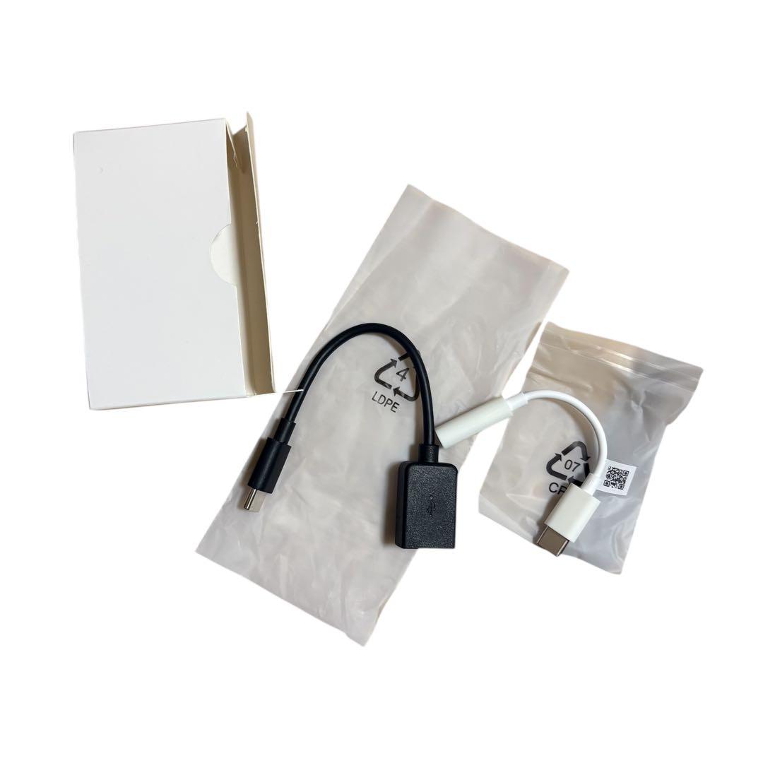 Libero 5G II Y!mobile 本体【付属品付き】【新品未使用】