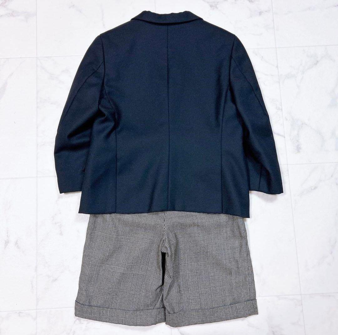 【極美品】ラルフローレン キッズスーツ(120)