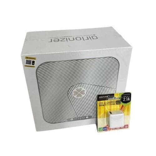 GEMMA ジェンマ ジェンムーブ 空気清浄機 エアーイオナイザー