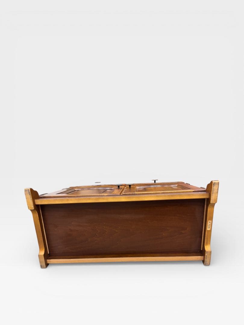 （みとりんさん専用）カリモク コロニアル キャビネット サイドボード 収納棚