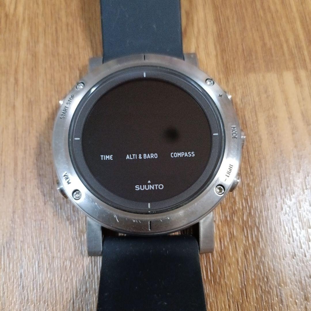 SUUNTO CORE 腕時計(デジタル)