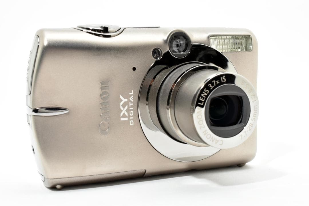 Canon キヤノン IXY DIGITAL 2000 IS 元箱
