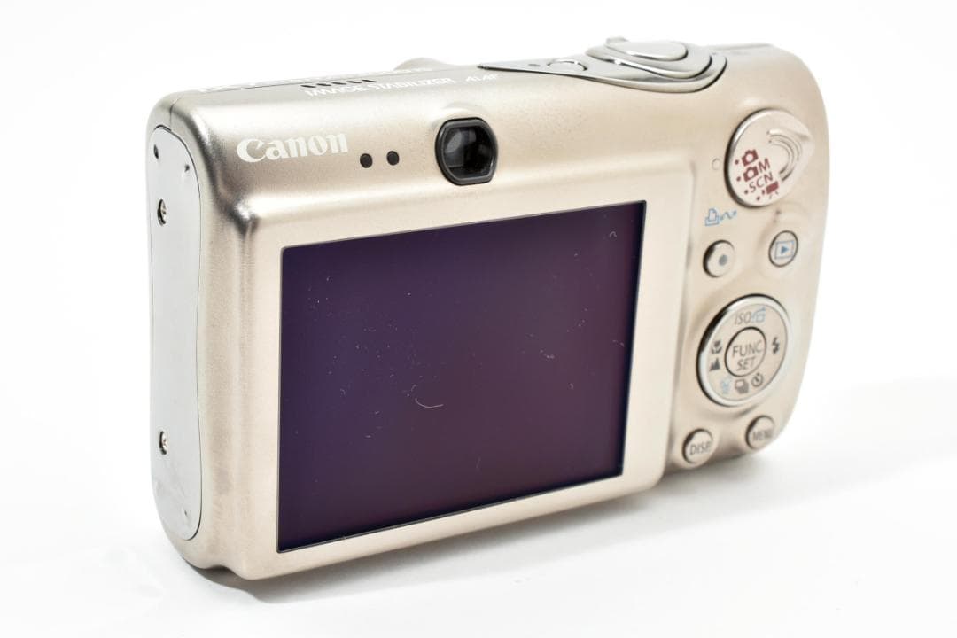 Canon キヤノン IXY DIGITAL 2000 IS 元箱