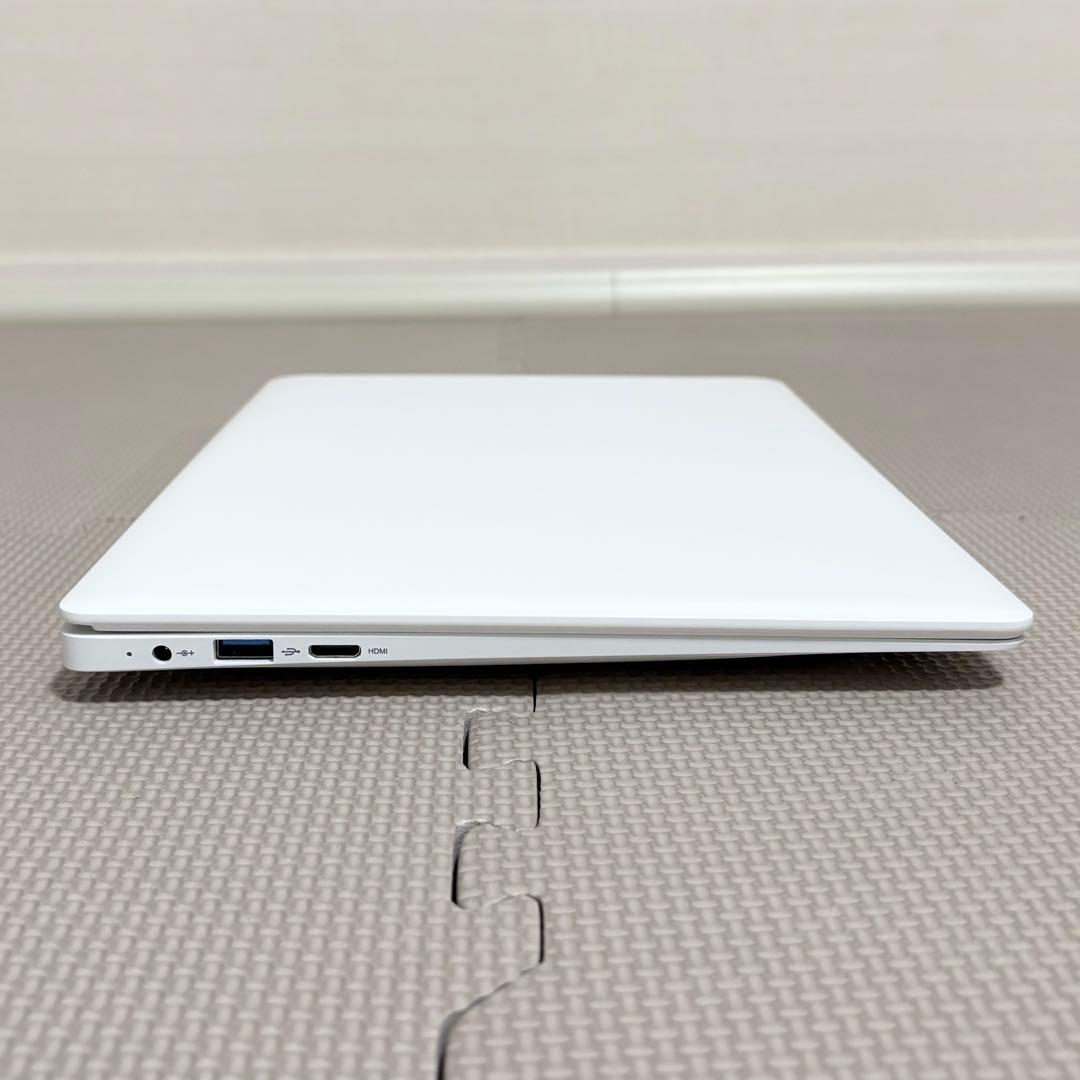 【美品】VETESA ノートPC【Win11正式対応/8GB/SSD256GB】