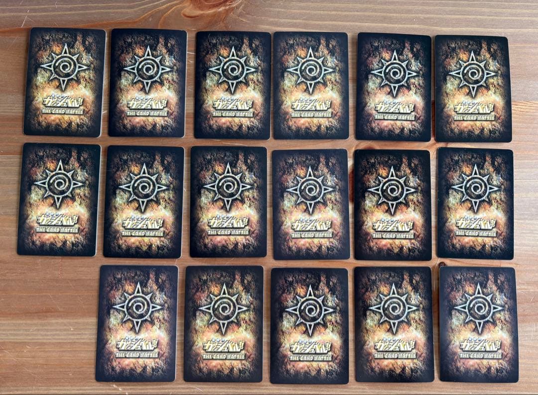 金色のガッシュベル カード100枚以上まとめ売り ゼオン 初期 M-029 入り