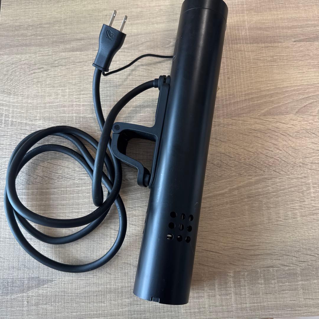 BONIQ2.0 低温調理器 ブラック