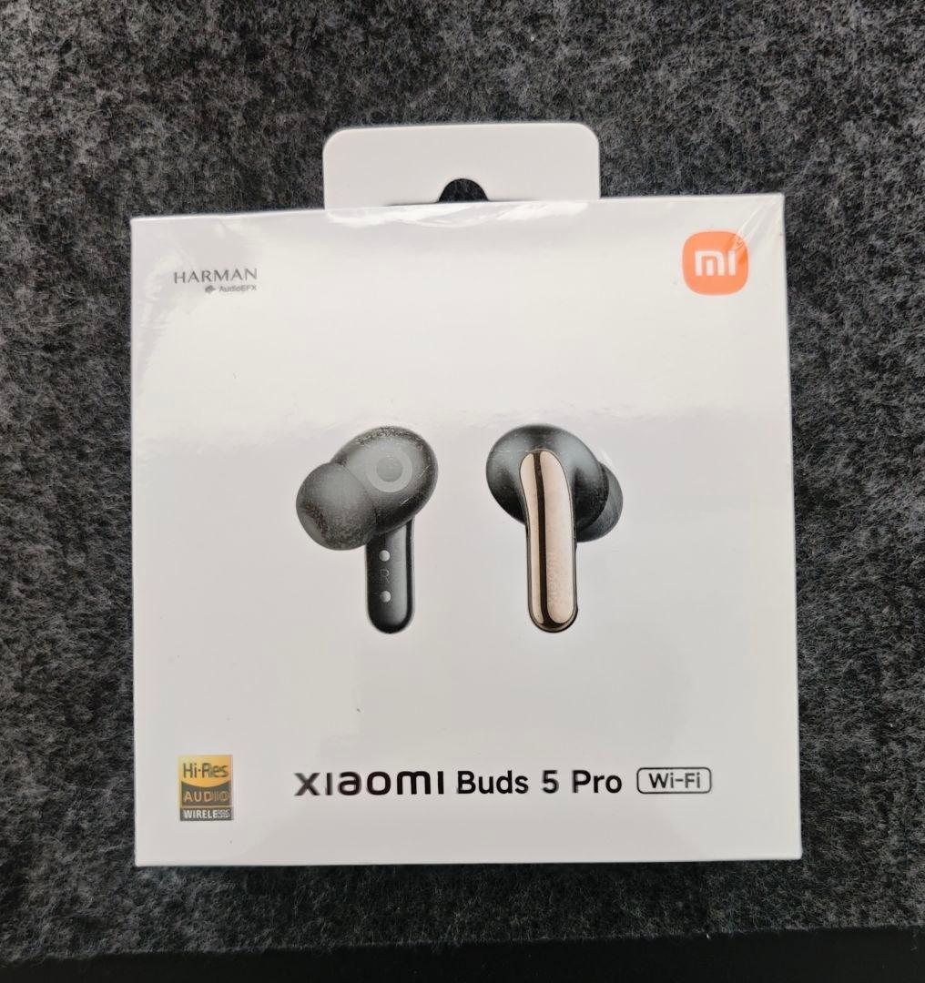Xiaomi Buds 5 Pro Wi-Fi イヤホン