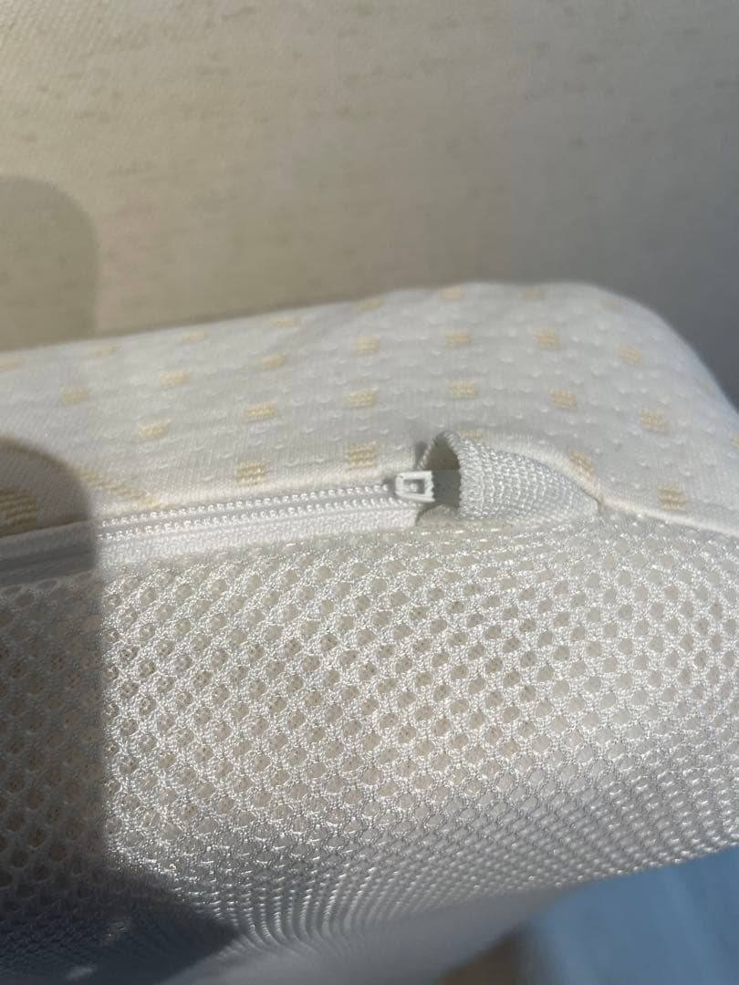 [美品] ボナノッテ 3つ折りセミダブル マットレス 西川産業