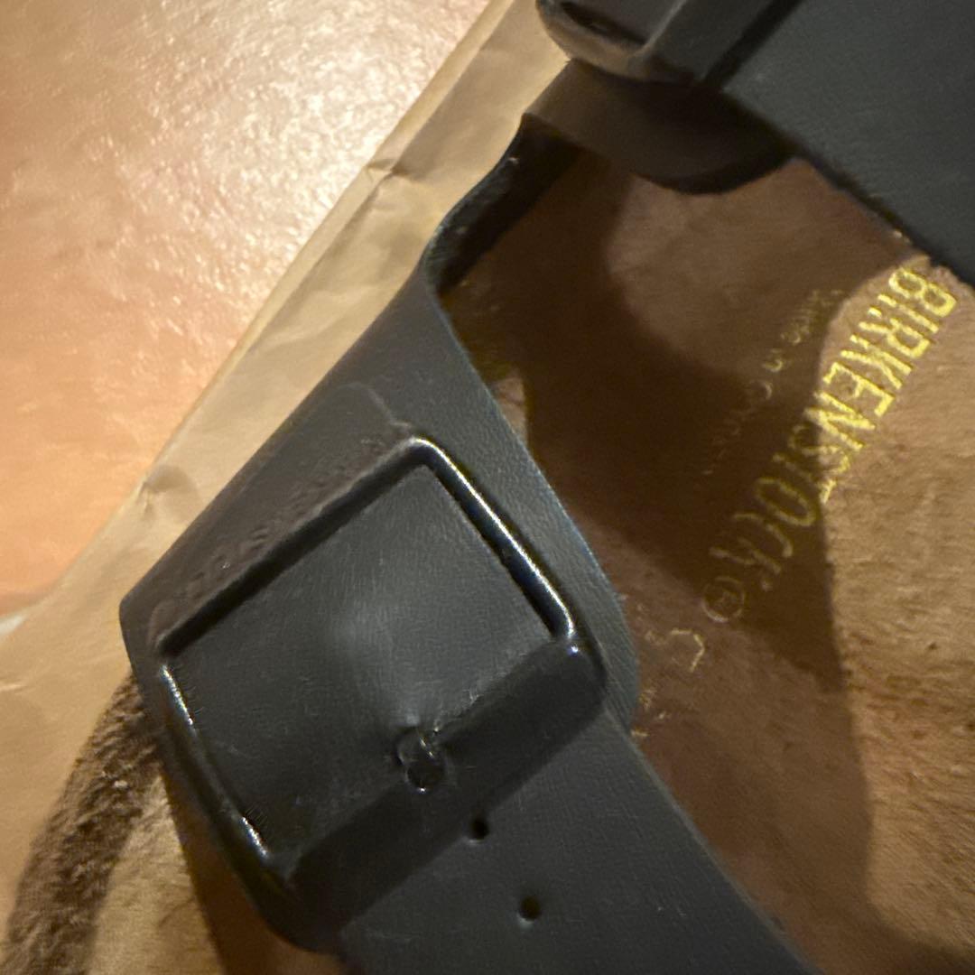 BIRKENSTOCK ビルケン ミラノ サイズ43 ブラック