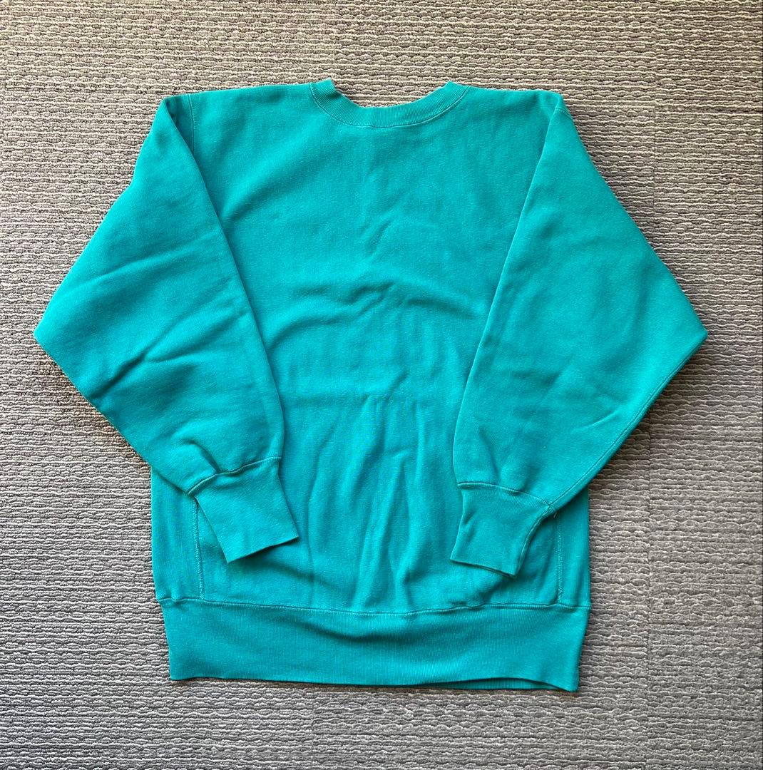 トップス Reverse Weave Emerald Green COAST GUARD