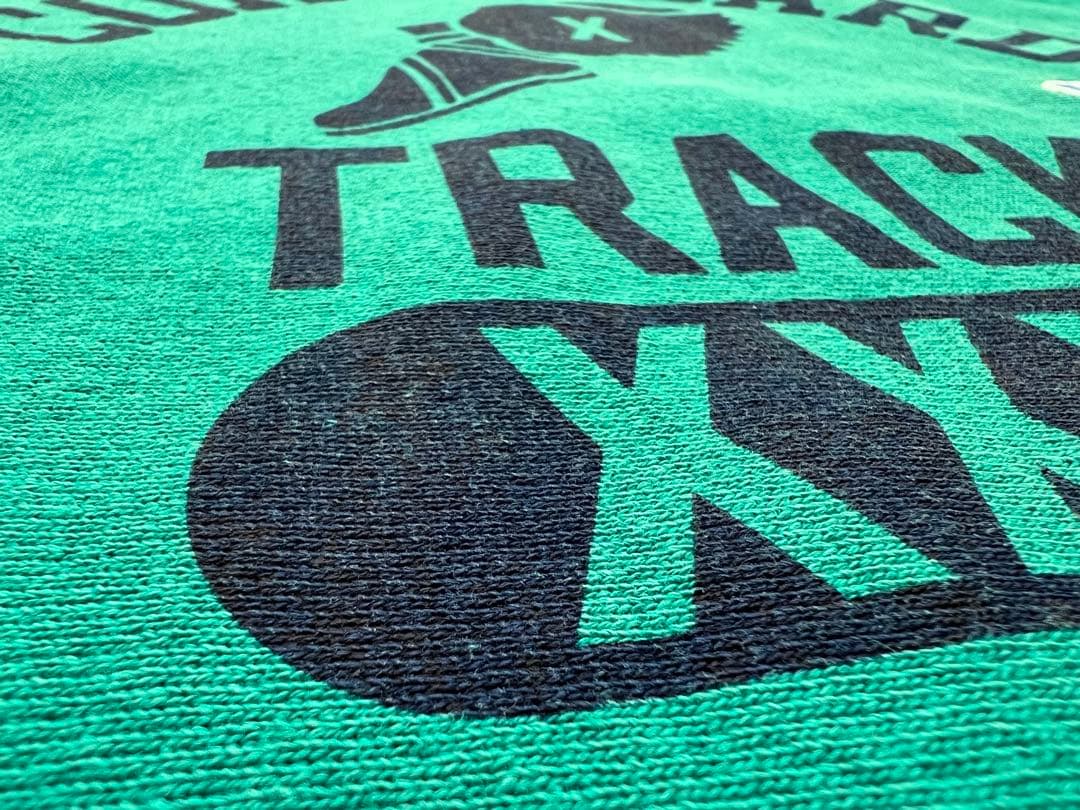 トップス Reverse Weave Emerald Green COAST GUARD