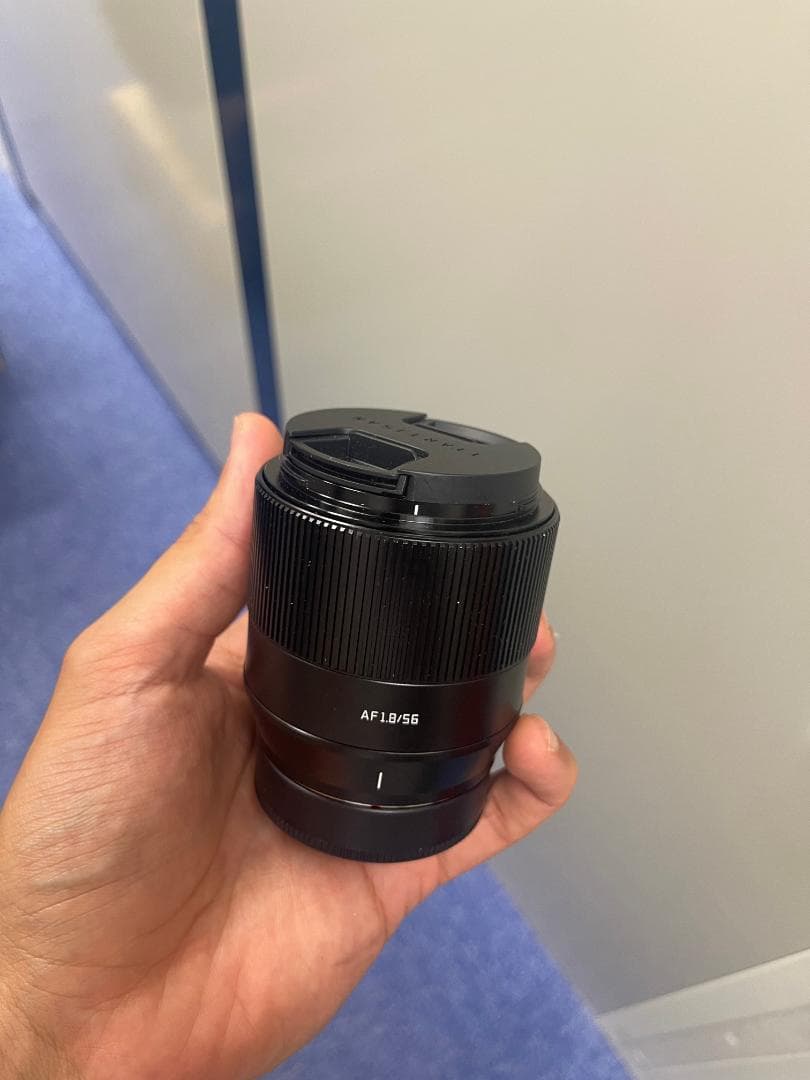 レンズ(単焦点) TTArtisan 56mm f/1.8 X Mount