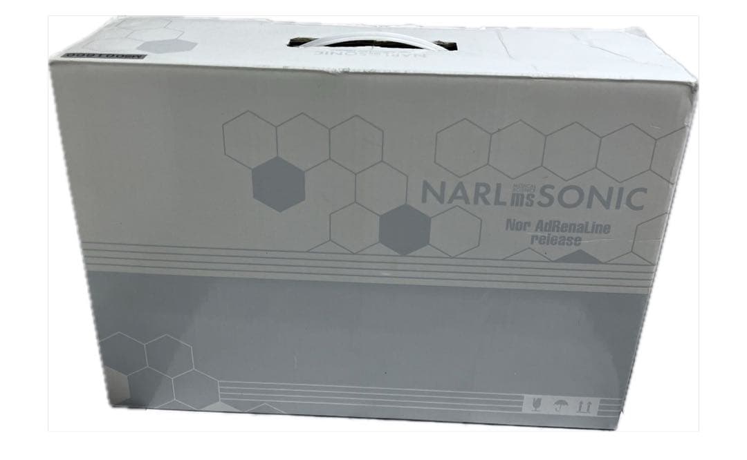 【サロン専売】　美品　超音波　特許　ナール　部分痩せ　ボディーケア　フォロー割