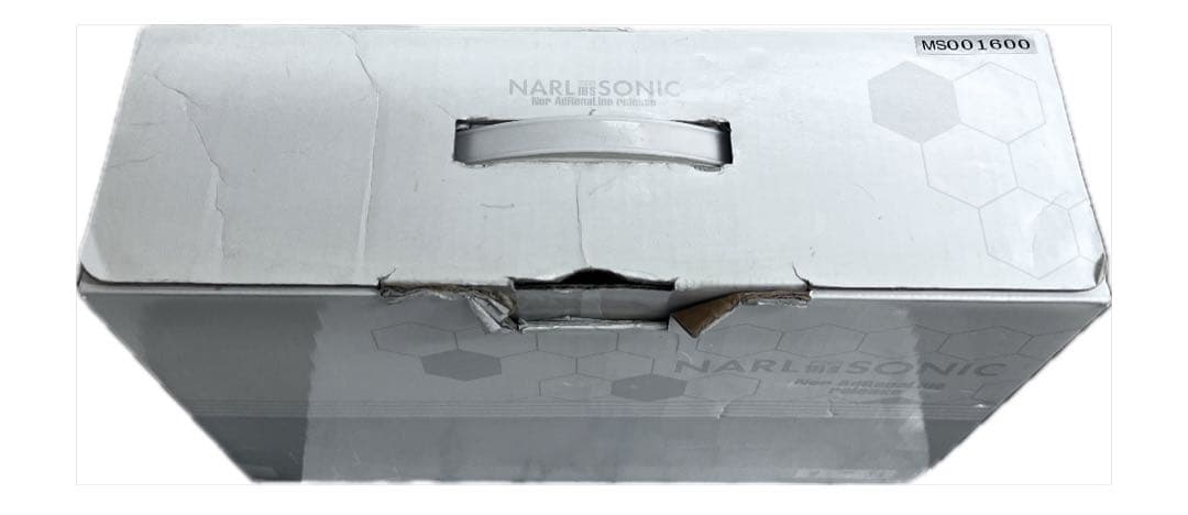 【サロン専売】　美品　超音波　特許　ナール　部分痩せ　ボディーケア　フォロー割