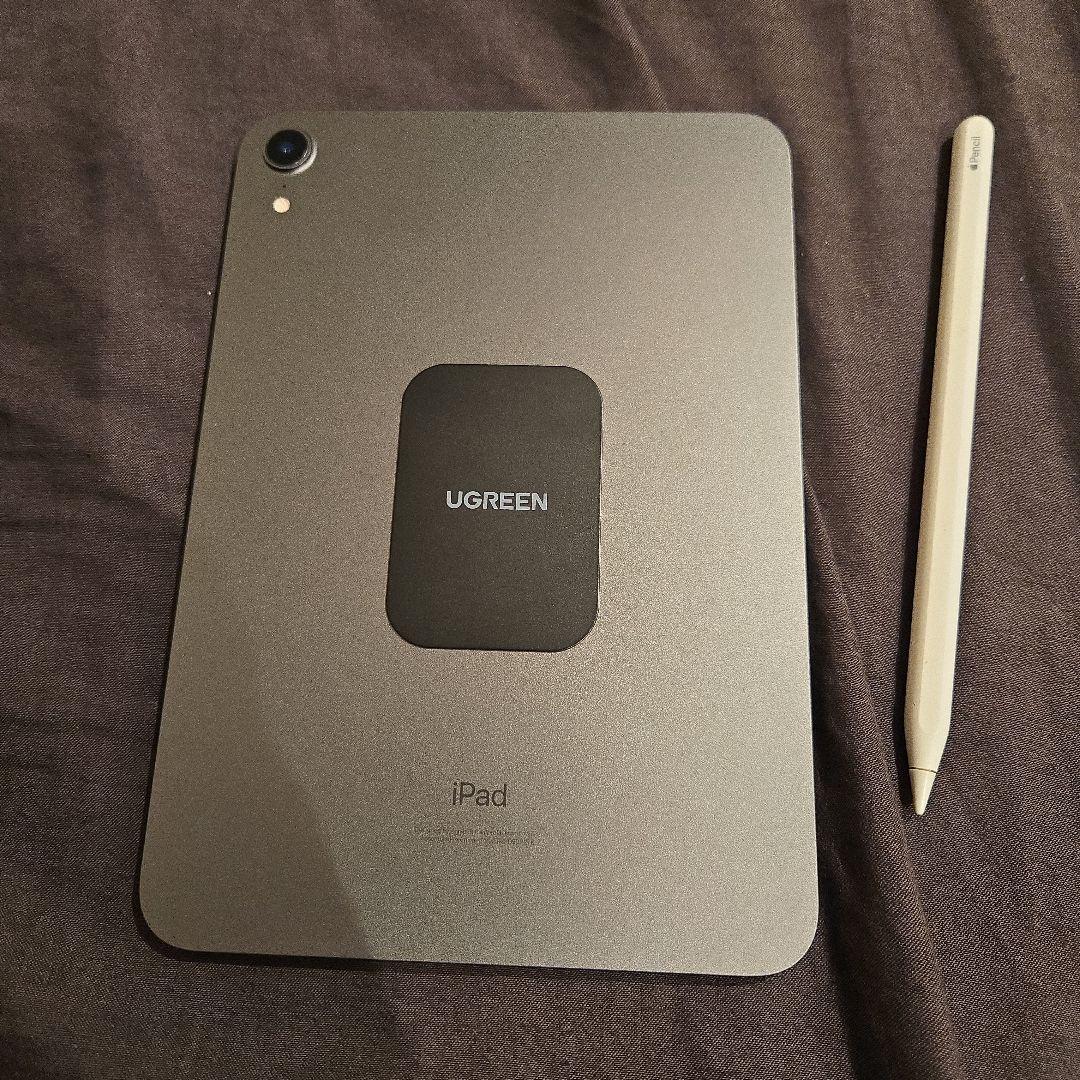 (美品・おまけ付) iPad mini Wi-Fiモデル 256GB