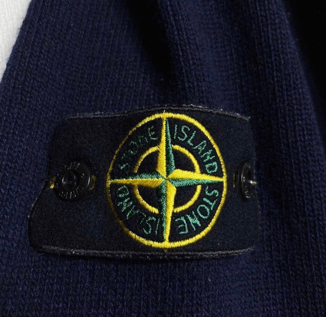 【美品】ストーンアイランド ニット Lサイズ