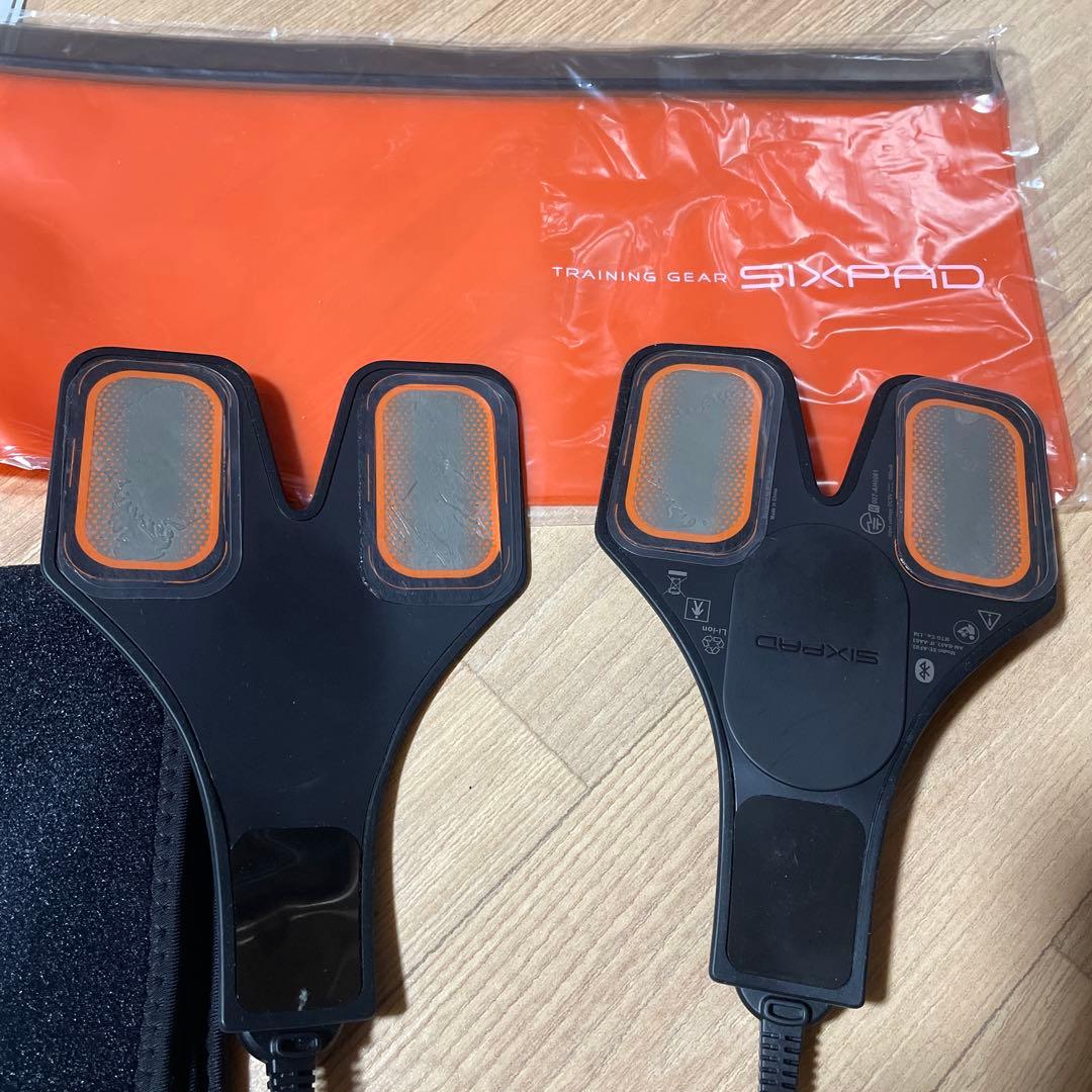 チェストフィット 正規品　シックスパッド SIXPAD