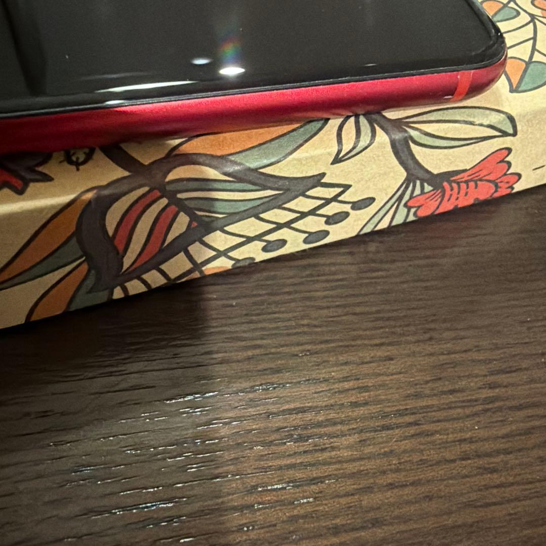 iPhone 8 (Red) 本体 箱付き