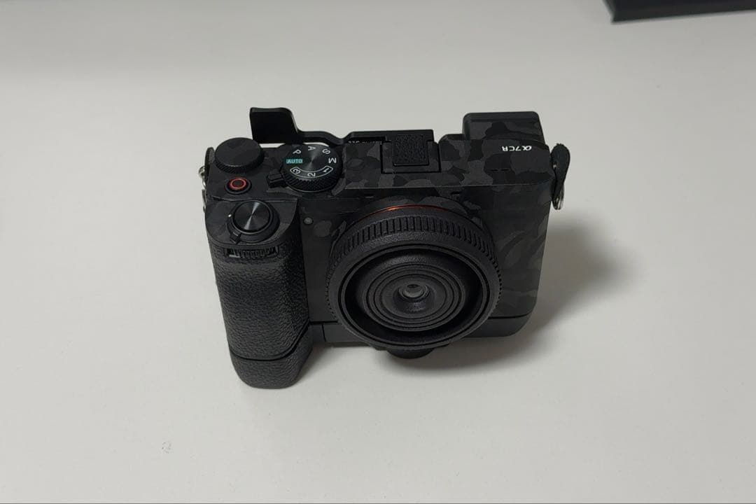 ソニーeマウント 使い捨てカメラレンズ @shun_tessch Pro版