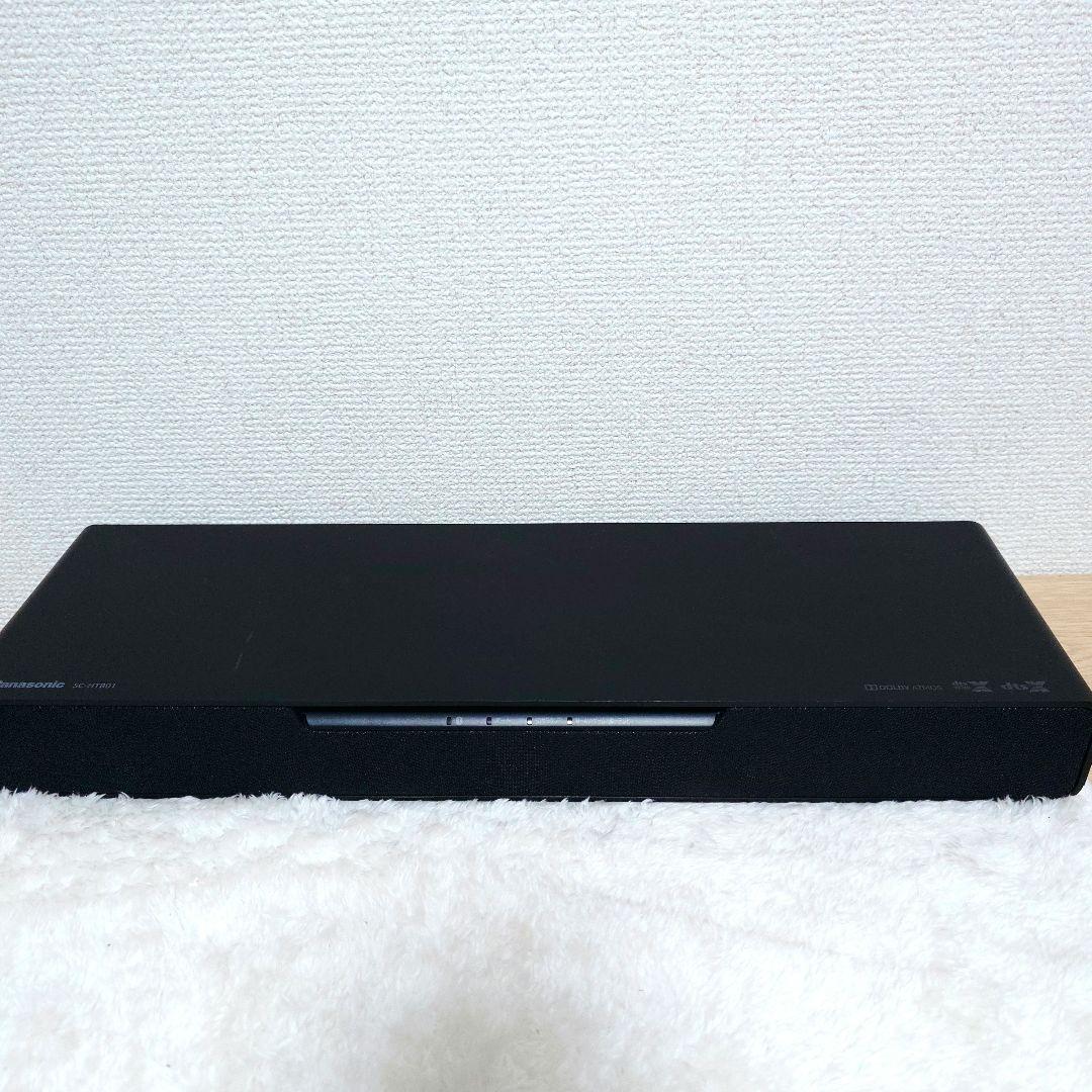 Panasonic（パナソニック）SC-HTB01 シアターバー　2018年製