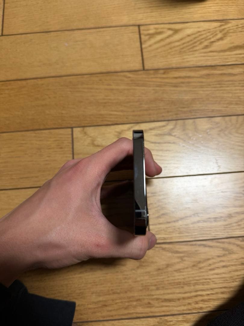 Apple iPhone 12Pro グラファイト 本体のみ