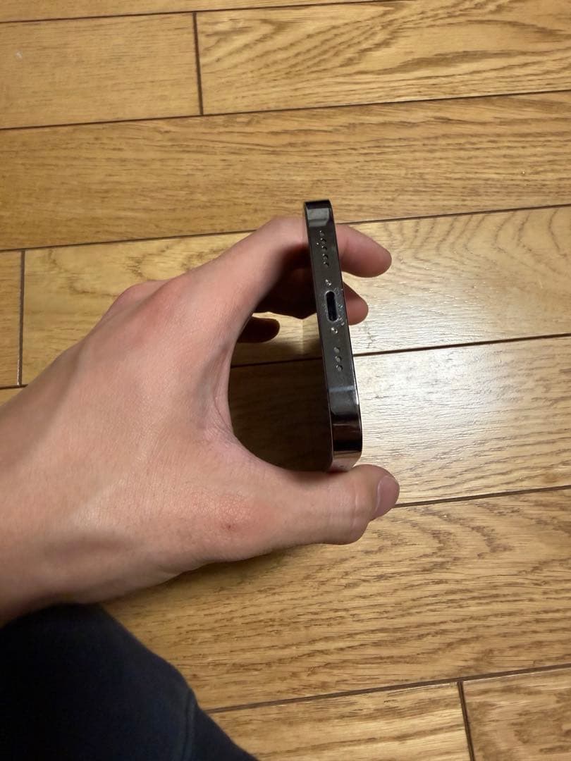 Apple iPhone 12Pro グラファイト 本体のみ