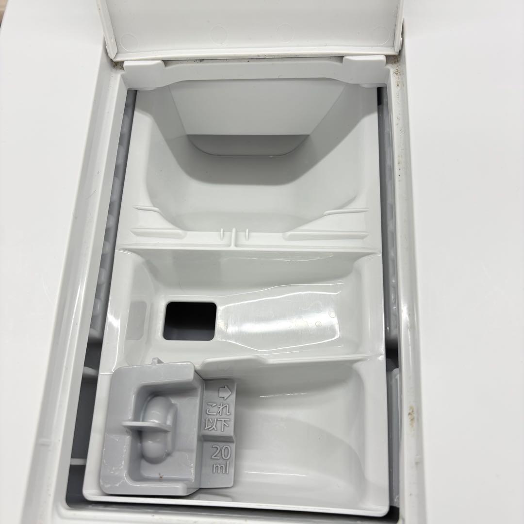 超美品‼️2023年製 Panasonic NA-VG780R キューブル ドラム