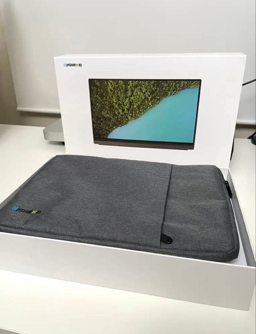 4K モバイルモニター 13.3インチ 有機EL O-133NSL