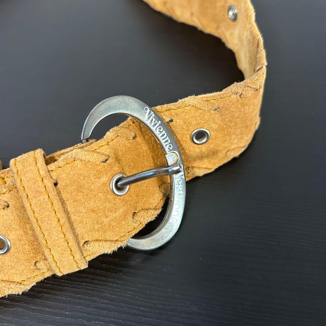 激レア Archive Vivienne Westwood フリンジ オーブ