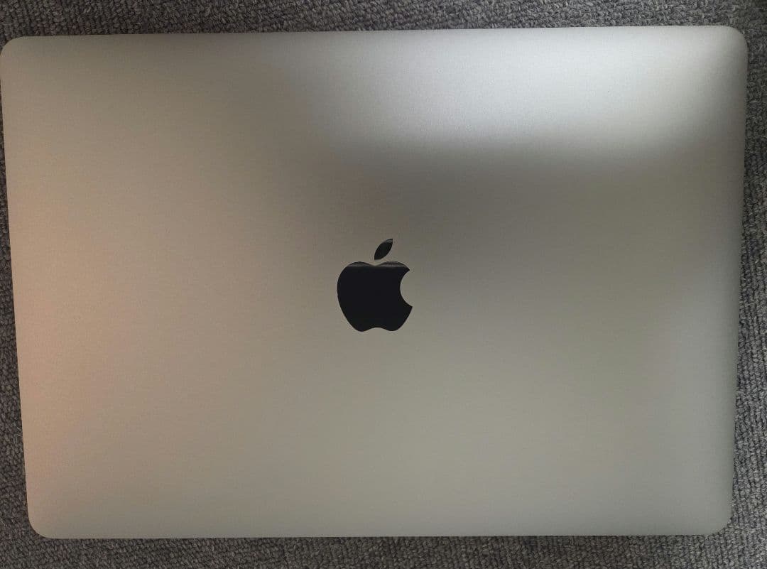Apple M1MacBookAir 13インチ　スペースグレー