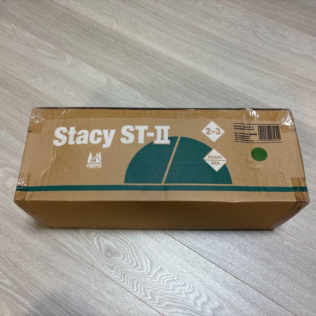 オガワOGAWA Stacy ST-II カーキ