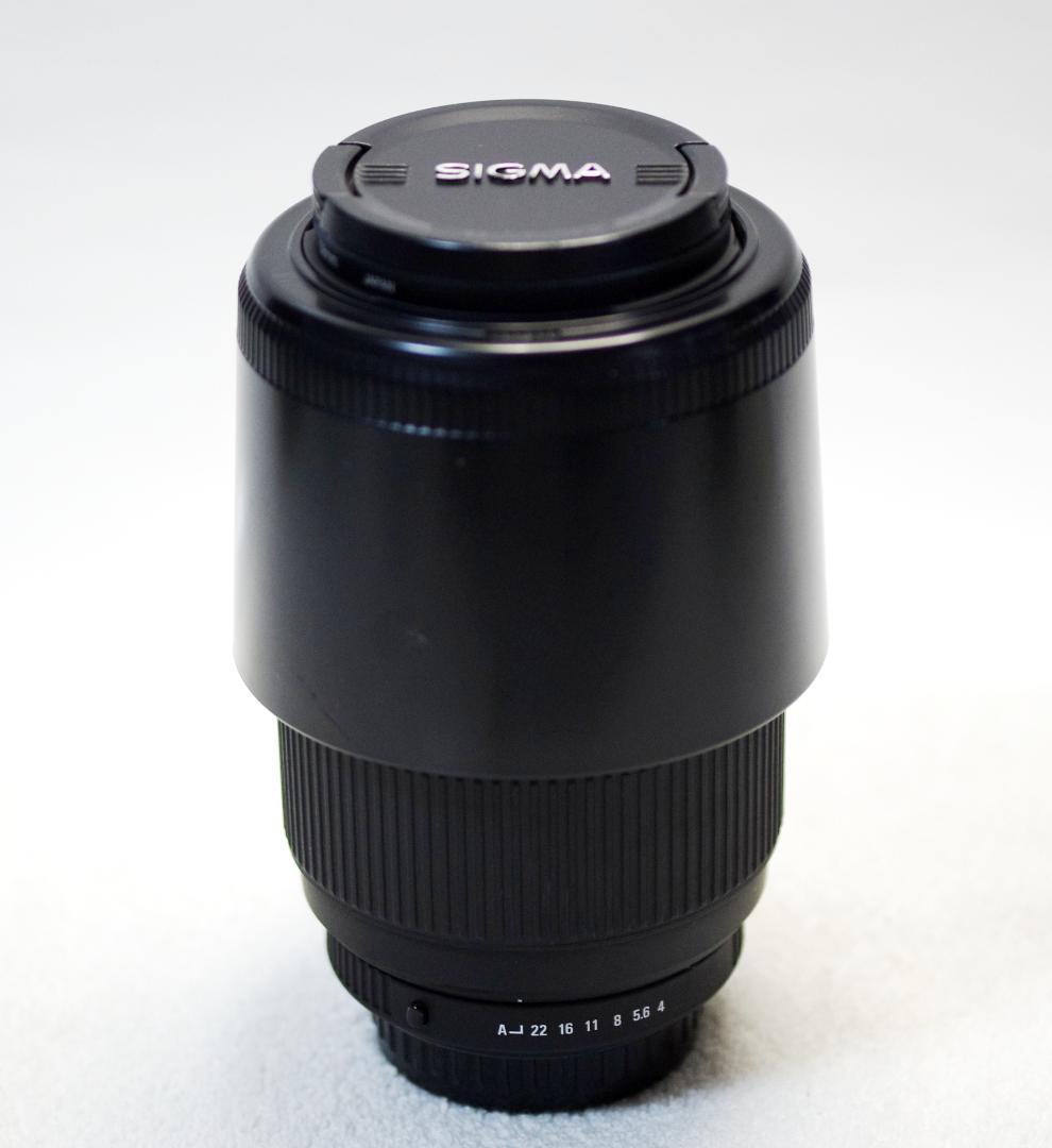 SIGMA DG 70-300mm　ペンタックスKマウント