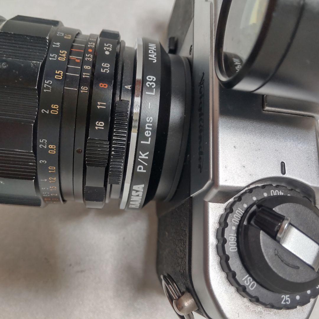 BESSA-L Takumar Lens F3.5 28㎜ AVENON 28㎜