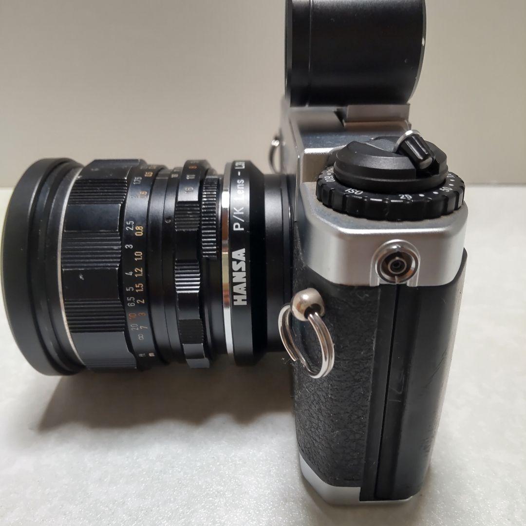 BESSA-L Takumar Lens F3.5 28㎜ AVENON 28㎜