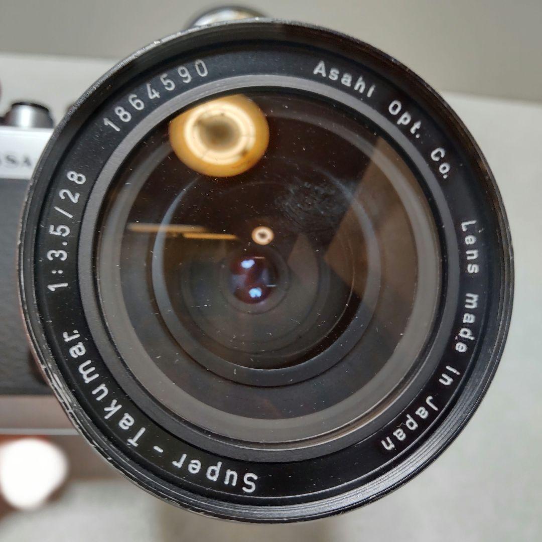 BESSA-L Takumar Lens F3.5 28㎜ AVENON 28㎜