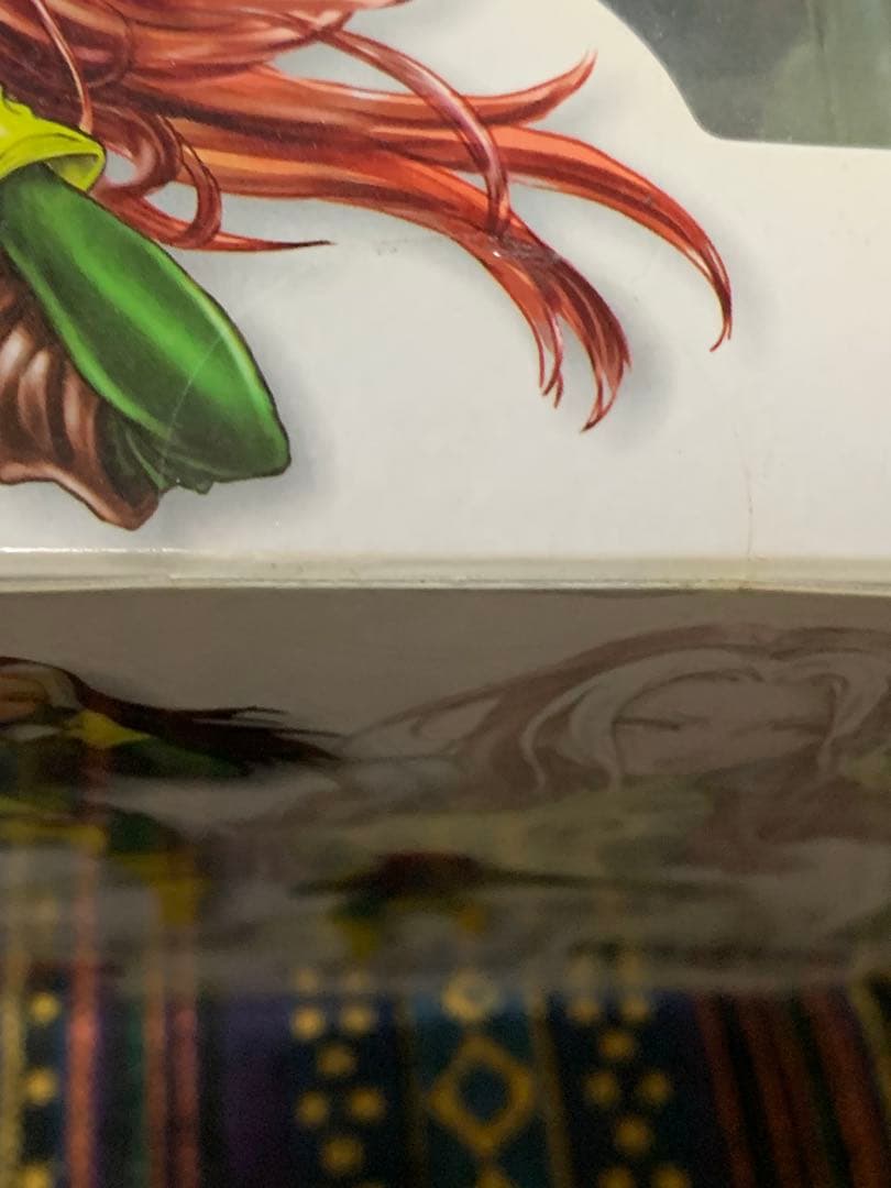 新品未開封 コトブキヤ MARVEL 美少女 ローグ 山下しゅんや 箱難あり