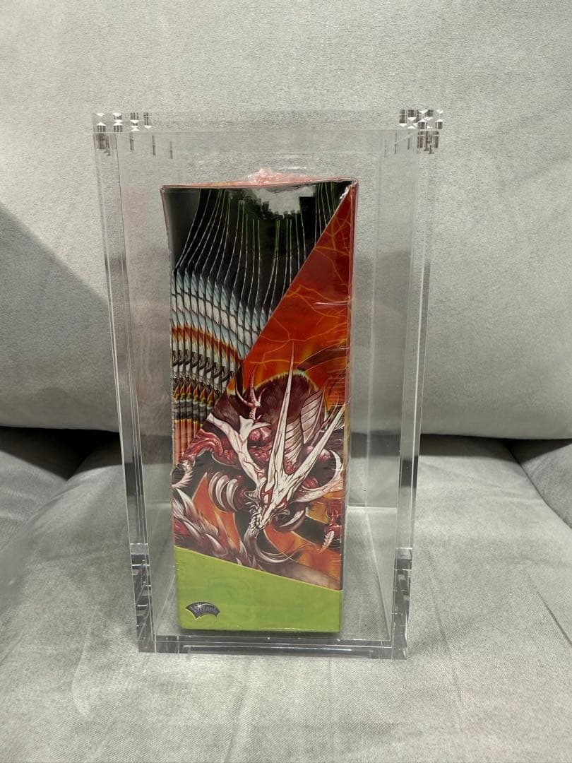 【12/14まで値引き】超神龍の復活 未開封box 絶版 シュリンク付き