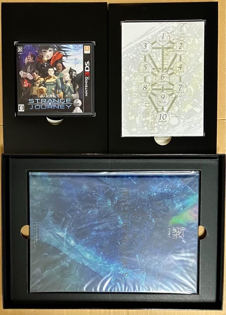 真・女神転生 DEEP STRANGE JOURNEY25周年スペシャルボックス