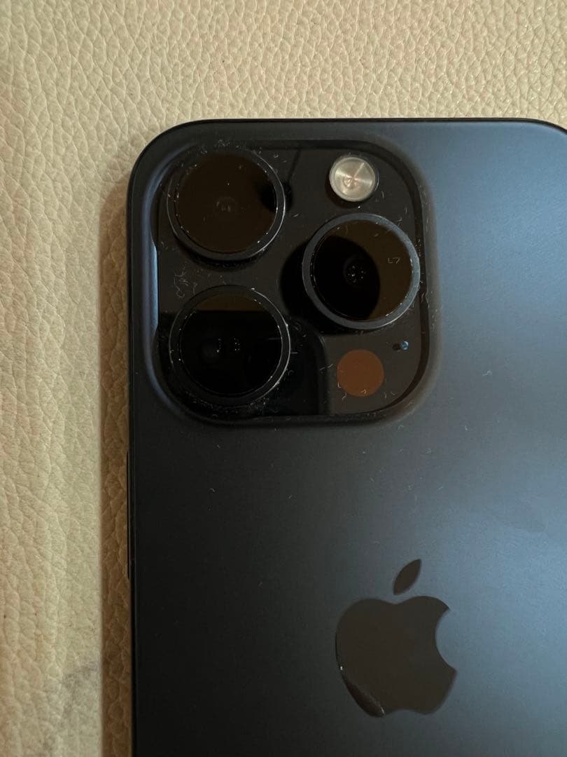 Apple iPhone 15pro SIMフリー 256GB