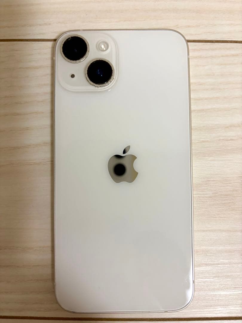 iPhone14 128G 充電ケーブル付き