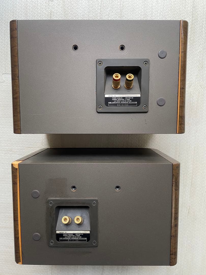 BOSE MODEL 121 スピーカー