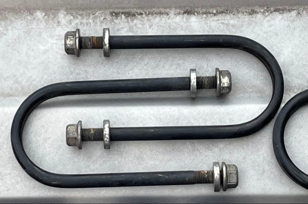 【玄武】ハイエース ローダウン ブロック 1.5インチ