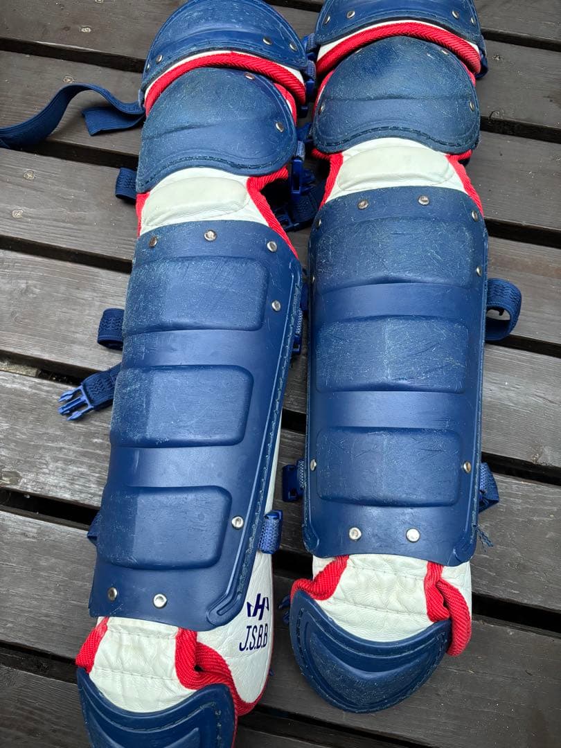 ハタケヤマ　キャッチャー用プロテクターセット　少年軟式　侍ジャパン